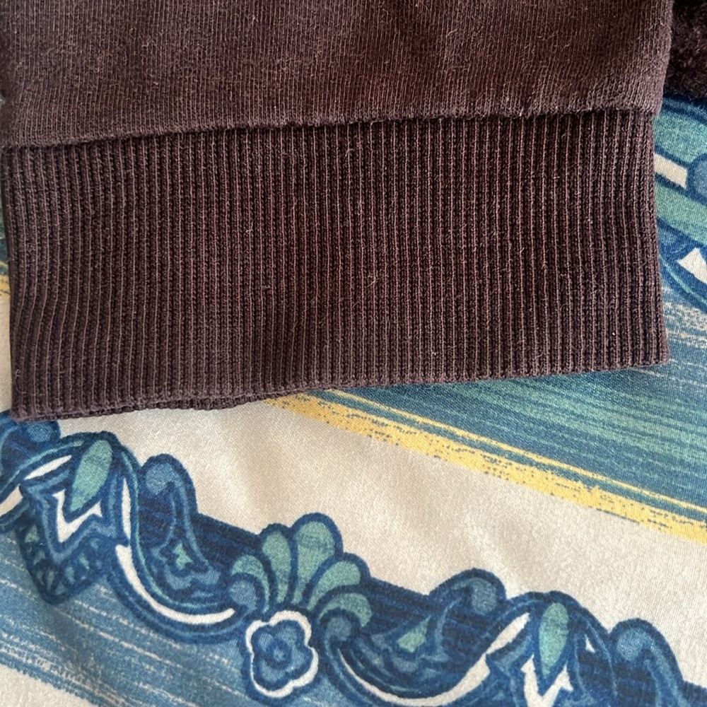 H&M Black Graphic Sweatshirt - Picture 4 of 5